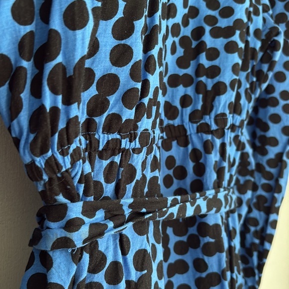 Ava & Viv Polka Dot Dress - Picture 12 of 14